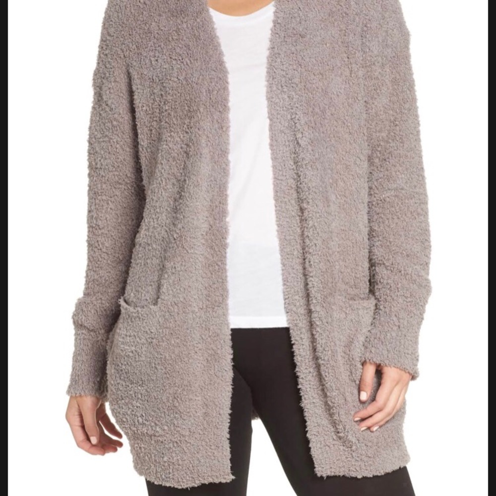 Barefoot Dreams Cozy Chic Cardigan